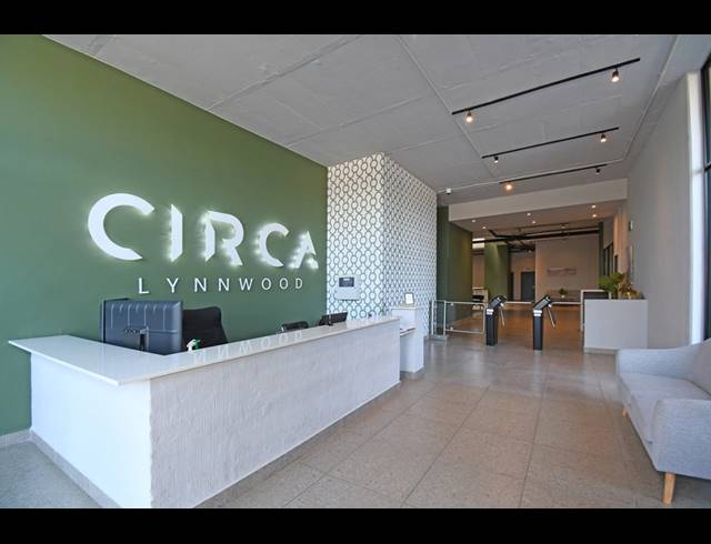 One bedroom flat in Circa Lynnwood